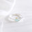 Turquoise Dolphin Ring