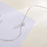 Polygon Cube Diamond Necklace