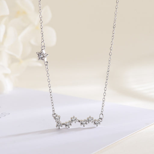 Zodiac Star Necklace