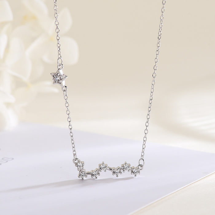 Zodiac Star Necklace