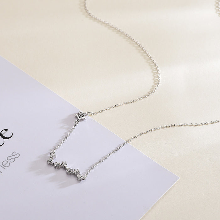 Zodiac Star Necklace