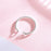 Wind Twist Adjustable Ring