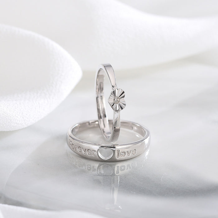 Forever Love Couple Ring