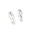 Banyan Diamond Couple Ring