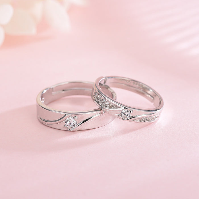 Crown Love Ring