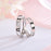 "I Love You" "I Do" Couple Ring
