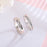 Intertwined Love Couple Ring
