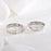 Love You Diamond Couple Ring