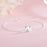 Piglet Silver Bracelet