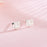 Piggy Silver Earrings