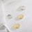 Triple Loop Earrings