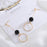 Wild Alloy Silver Earrings
