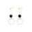 Wild Alloy Silver Earrings