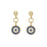 Devil's Eye Earrings