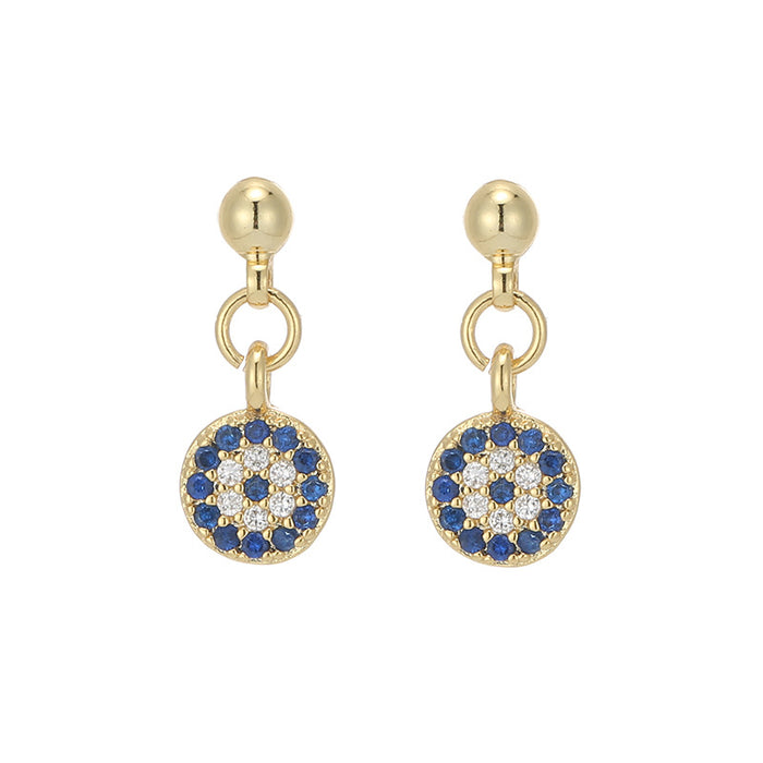 Devil's Eye Earrings