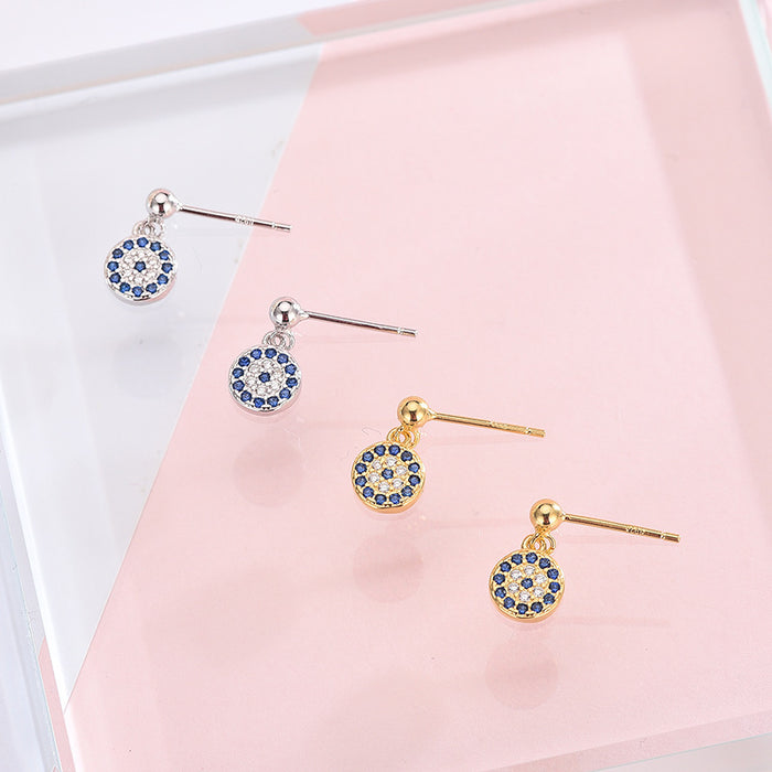 Devil's Eye Earrings
