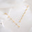 Star Diamond Dropdown Earrings