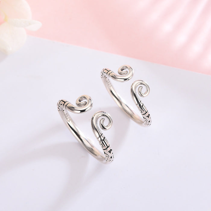 Thousand Years Ring