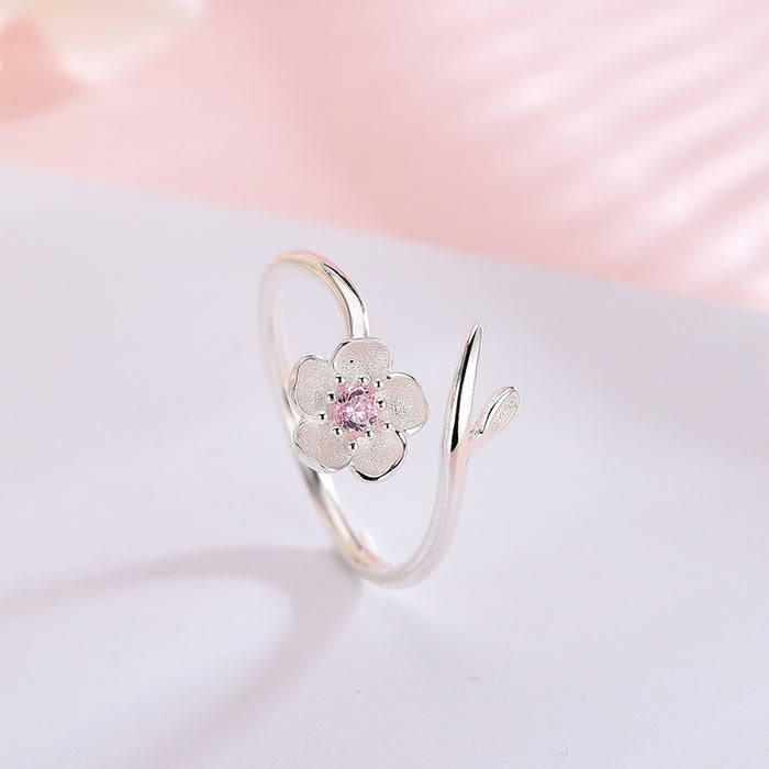 Cherry blossom Ring