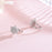 Diamond Encrusted Snow Clip-on Earrings
