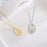 Mother Mary Necklace