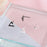 Open Triangle Minimalist Earrings