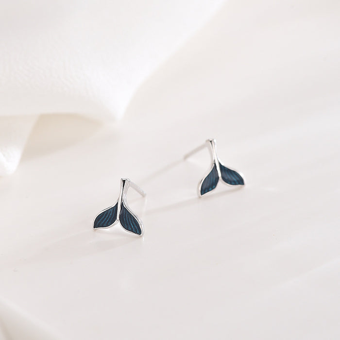 Little Mermaid Earrings
