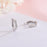 Wild Pentagon Diamond Earrings