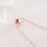 Transformable Heart Lock Necklace