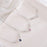 Antlers Gem Necklace