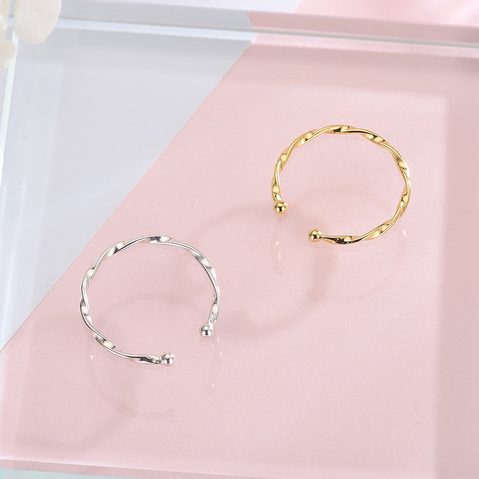 Adjustable Twist Ring