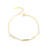 Geometric Pole Bracelet