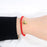 Piglet Red Rope Bracelet