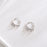 Diamond Little Star Earrings