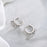 Diamond Little Star Earrings