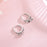Diamond Little Star Earrings