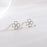 Lucky Four-Leaf Clover Earrings