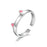 Totoro Ears Tail Ring