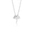 Umbrella Pendant Necklace