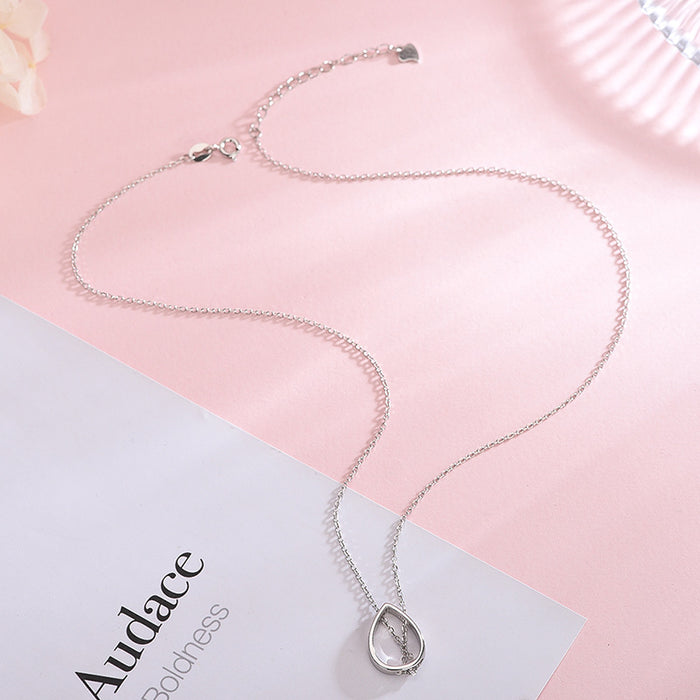 Water Drop Necklace