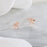 Rose Gold Dragonfly Earrings