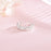 Elegant Crown Ring