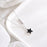Black Star Pendant Necklace