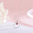 Mini Red Heart Necklace
