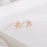 Rose Gold Dragonfly Earrings