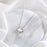 Umbrella Pendant Necklace