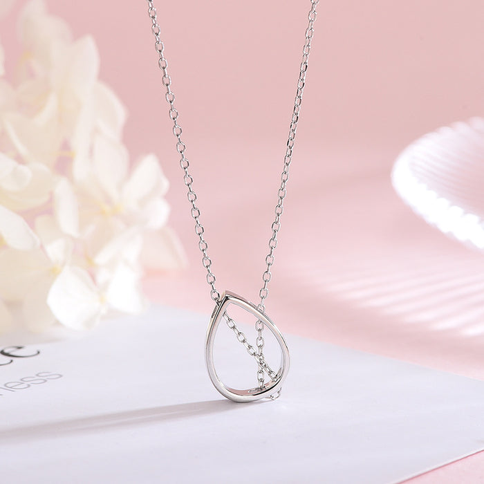 Water Drop Necklace