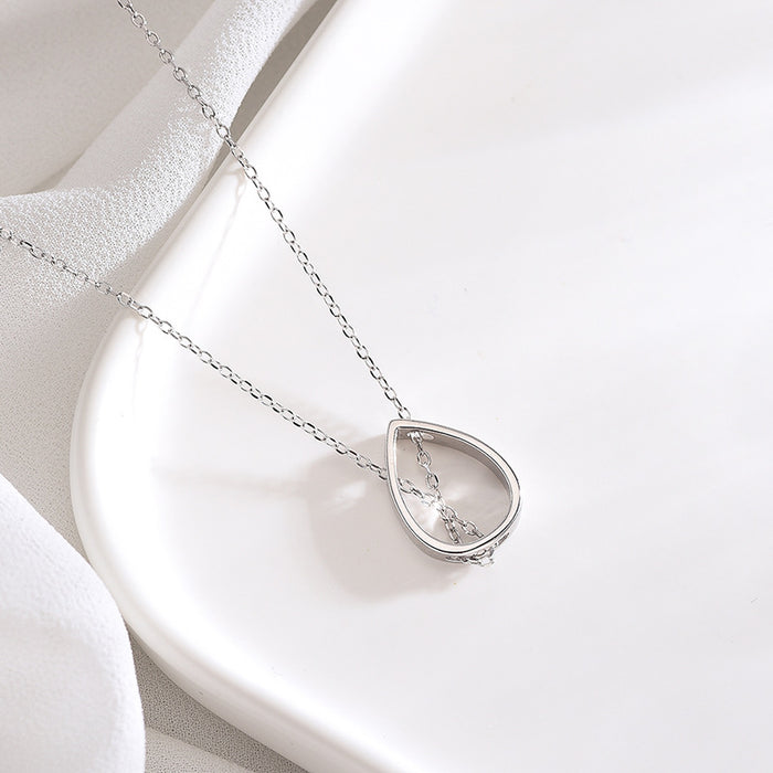 Water Drop Necklace