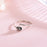 Tulip Adjustable Ring
