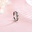 Elegant Crown Ring